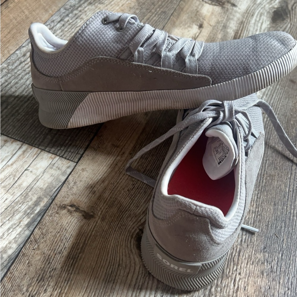 women’s sorel tennis shoes